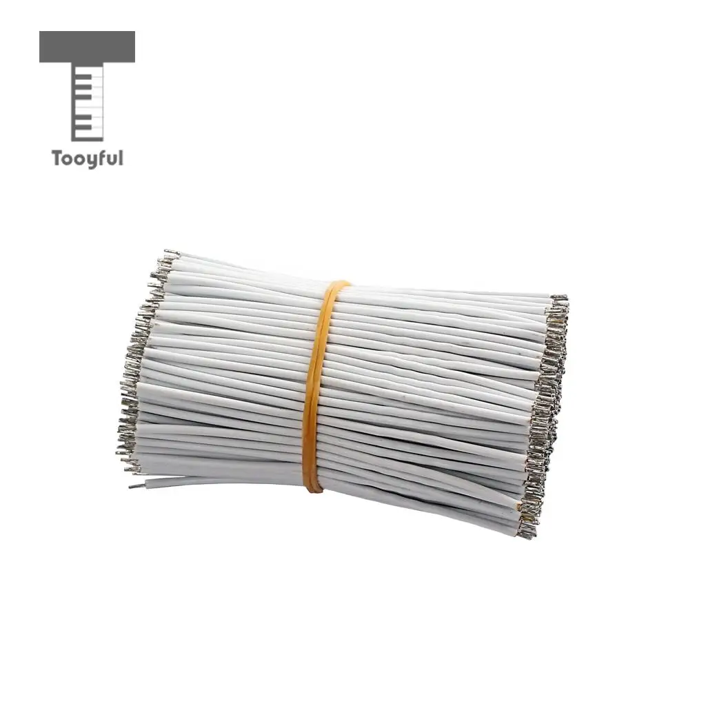 Tooyful 100pcs 22AWG Vintage Guitar Wire for Electric Guitar Amplifier Parts Accessories