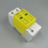 AC SPD 1P+N 10KA~20KA  D ~385VAC House Surge Protector protection Protective Low-voltage  Arrester Device ► Photo 3/6