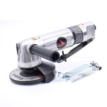 YOUSAILING 100 мм 4 дюйма Промышленные Пневматические/воздушные угловые шлифовальные машины инструменты воздушные мельницы Угловые промышленные шлифовальные машины
