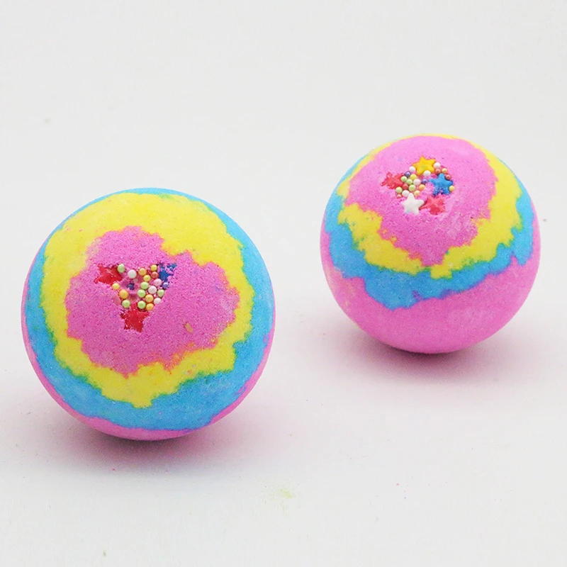 1 Uds mar sal de baño de aceite esencial para el cuerpo de baño Natural, Bola de burbuja bombas bola sabores para elegir baño suministros|Bañera| - AliExpress - ¡Es muy lindo!