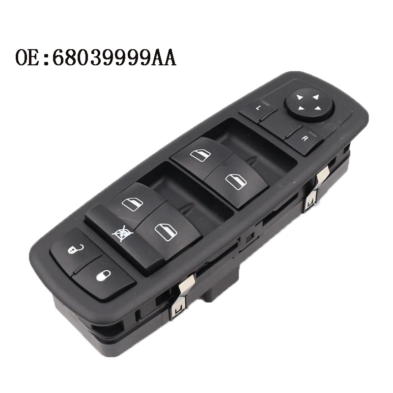 Power Window Switch Driver Side For Dodge Grand Caravan Chrysler Town/&Country TT