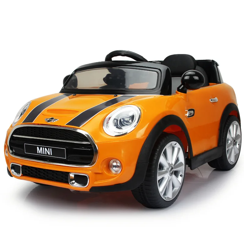 

2019 NEW Big Beautifull Child Ride On Car With Music, LED Light, Remote Controller