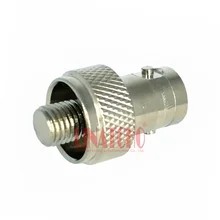 10 шт. BNC Женский портативная рация антенны Тесты адаптер HT600 SP50 PRO2150 gp2000 разъем bnc