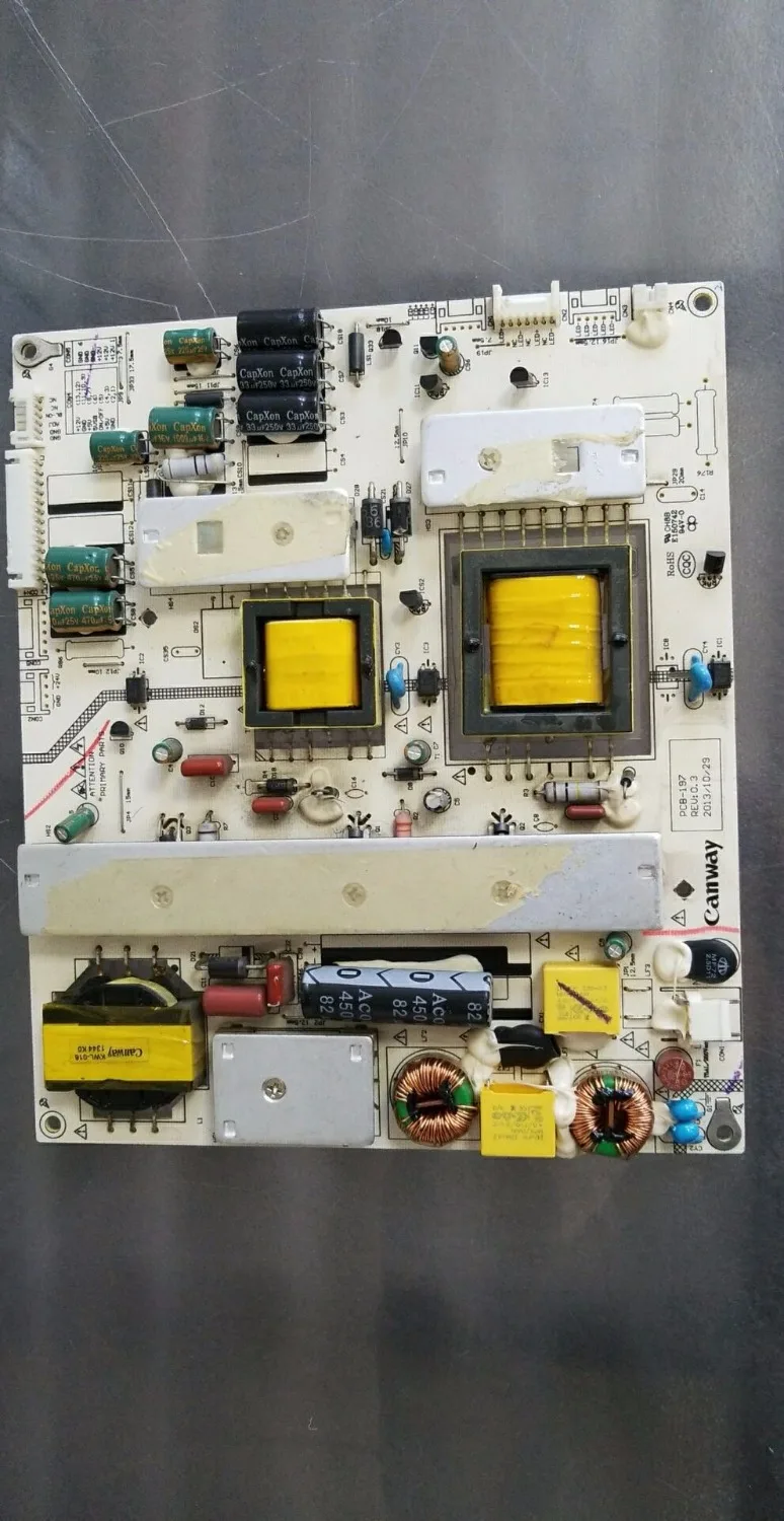

KW-PLE470203A PCB-197 REV:0.3 Good Working Tested