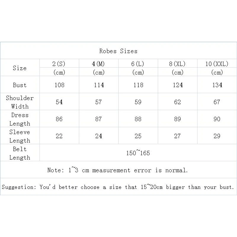 Size BR01
