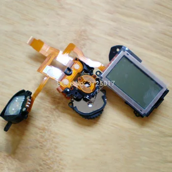 

Shoulder Control panel display screen assembly Repair parts For Nikon D7000 SLR