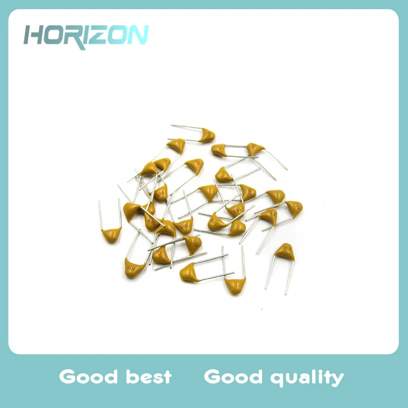 

100PCS 10NF 0.01uF 10% 5.08MM 103 50V MLCC multilayer monolithic ceramic capacitor