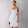 White Bandage Dress