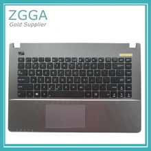 Ноутбук верхняя крышка для ASUS X450 X450V X452M K450C A450C W418L Y481L F450V Упор для рук с США Клавиатура Тачпад ЕС