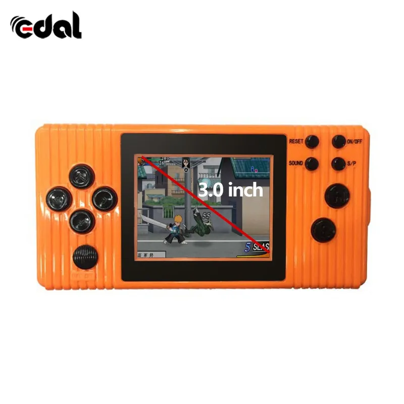 Игровая консоль с цветным экраном детская игровая встроенный 788 игровой ручной