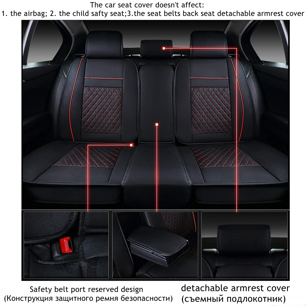 Автомобильный чехол Dingdian для citroen ds4 ds5 c crosser cactus c4 ds6 c2 c3 c5 c6 c4L picasso aircross xr triumph