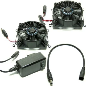 

Cooling Fans System Combo for LED Fixture