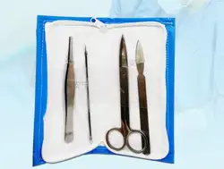 Биологическая Анатомия tool kit четырех частей Бесплатная доставка