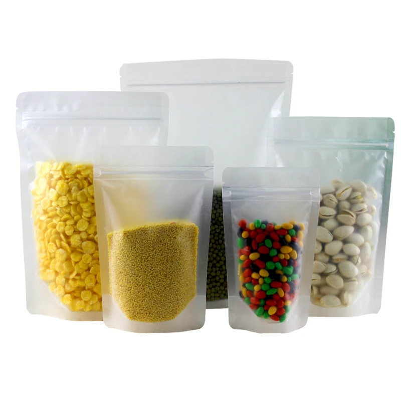zip lock bag packaging
