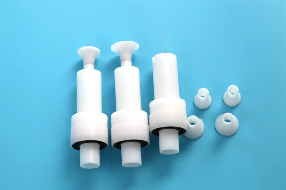 

Universal flat and round jet nozzle for universal powder coating sprayer Factory Promotion