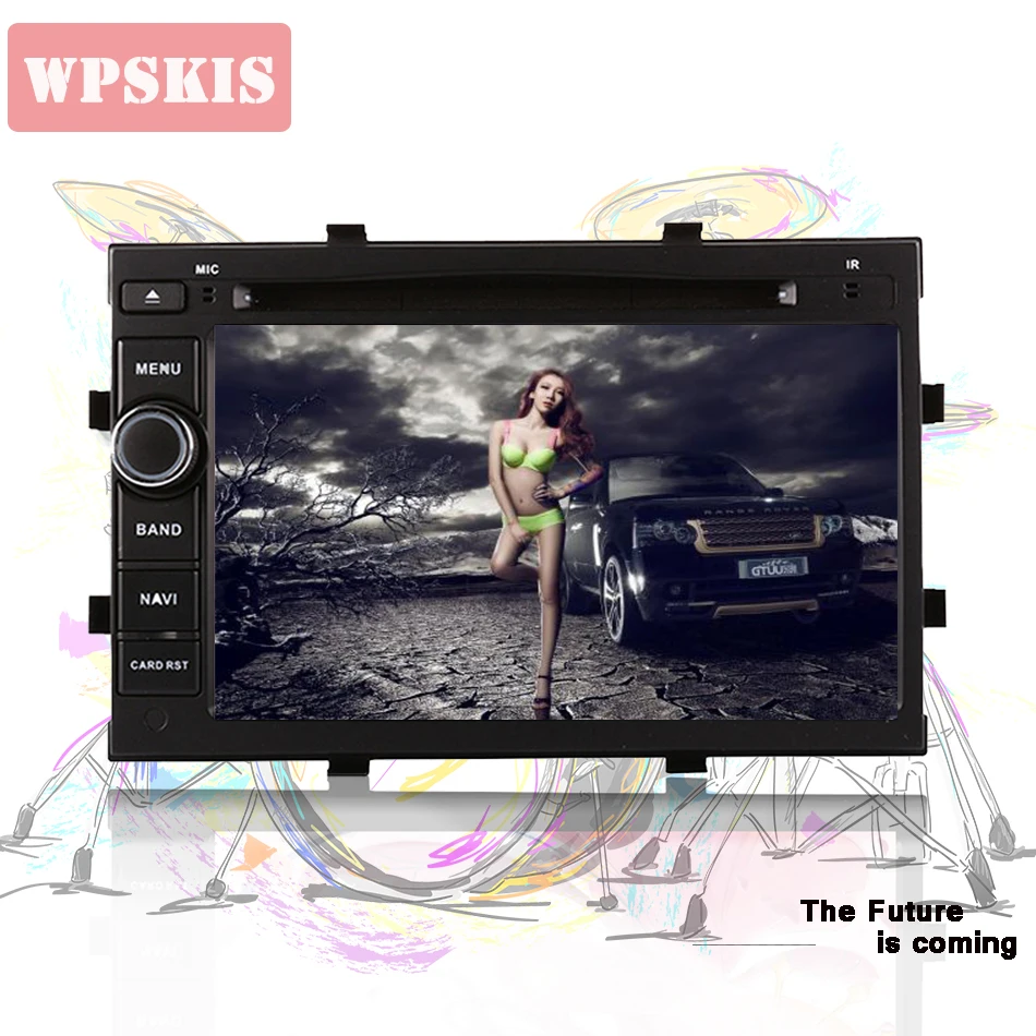 Discount 7" 4GB+64GB Android 9.0 Octa core px5 Car dvd Player with 4G WIFI GPS navi for Chevrolet Spin cobalt 2012 2016 BT mirror dab SD 1