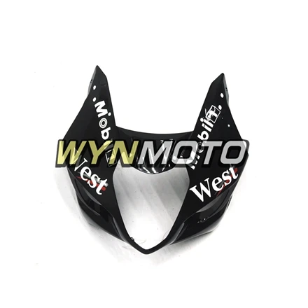 Полный черный глянец Западная Новая обтекатели комплект для Suzuki GSXR1000 K3 Год 2003-2004 абс пластиковые детали для мотоцикла, обтекатели