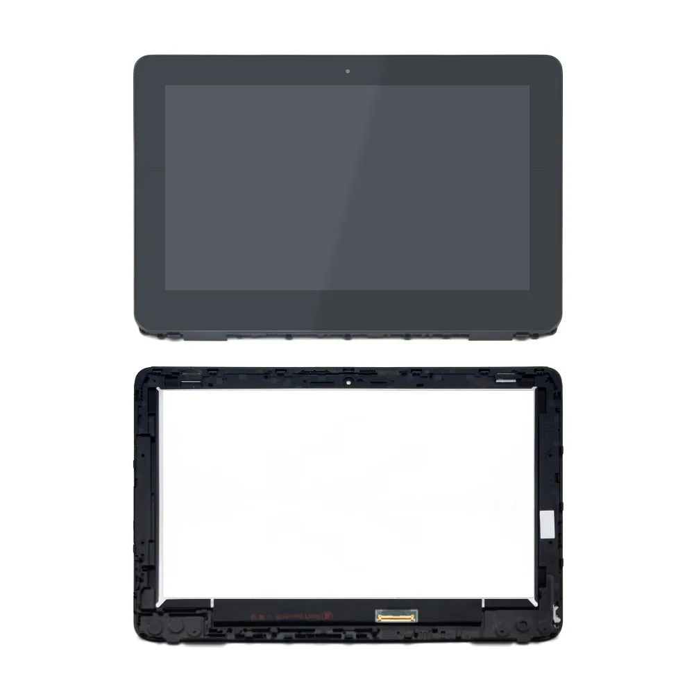 

LED LCD Touch Screen Assembly With Frame For HP Chromebook x360 11-ae 11-ae000 11-ae040nr 11-ae020nr 2MW53UA#ABA