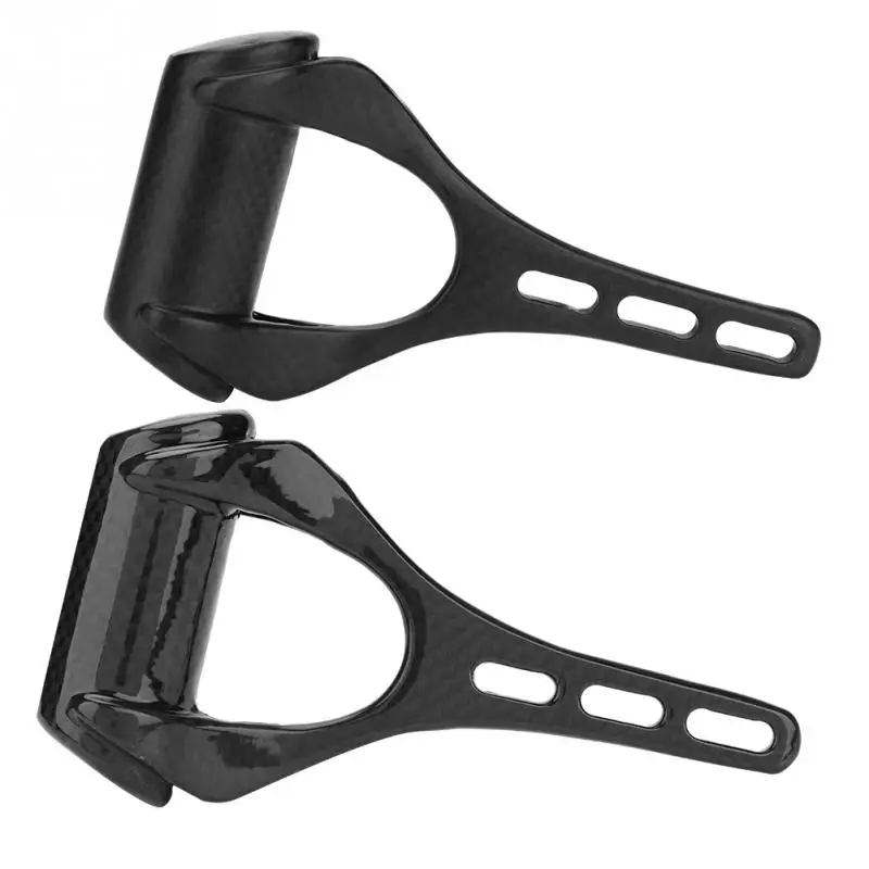 

Bike Computer Mount Carbon Fiber Mountain Road Bicycle Speedometer Lamp Bike Computer Bracket Extender Matte Gloss Mount