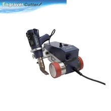 AC220V Weldy Пластик сварщик сварочный аппарат 30 мм сварочный электрод Ширина