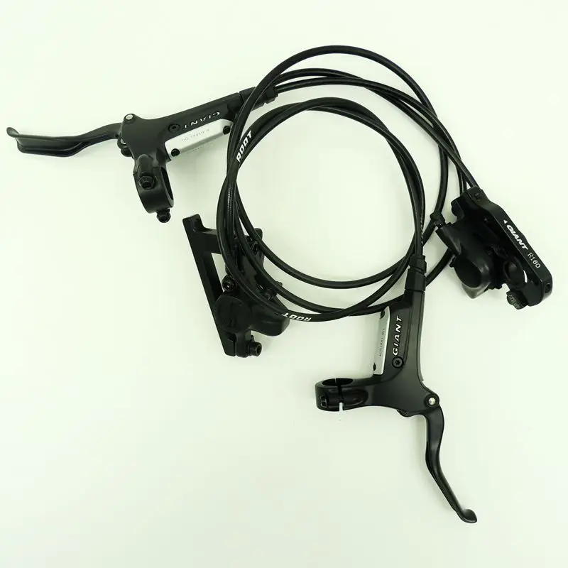 

Original giant Tektro Hydraulic Brakes for Bikes HD-5.0/1.0 Brake MTB Bicycle Disc Brake clamp Mountain Brake pads new 2019