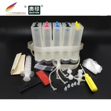 universal 5 color CISS kit with accessaries cheapest shipment cost for Brother for CANON for Epson