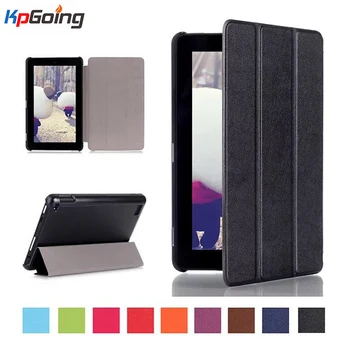 

Fashion Folding Stand PU Leather Case Cover for Amazon New Fire 7 2015 Tablet Cover Cases for New Kindle Fire 7 2015 7 Inch Case