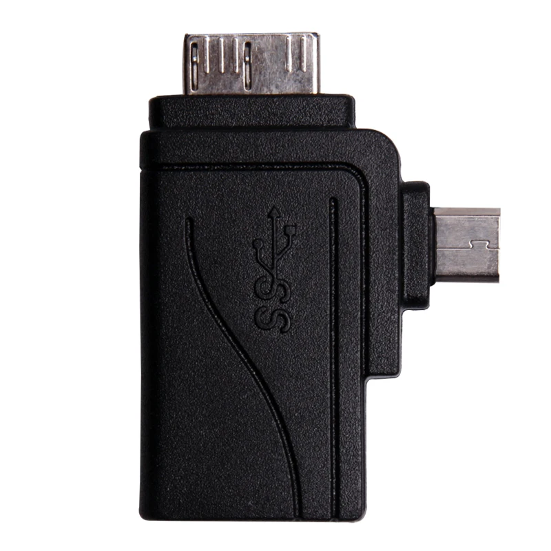 SR 2 в 1 Micro USB 3.0 2.0 OTG USB conventor адаптер для мобильного телефона Ноутбук