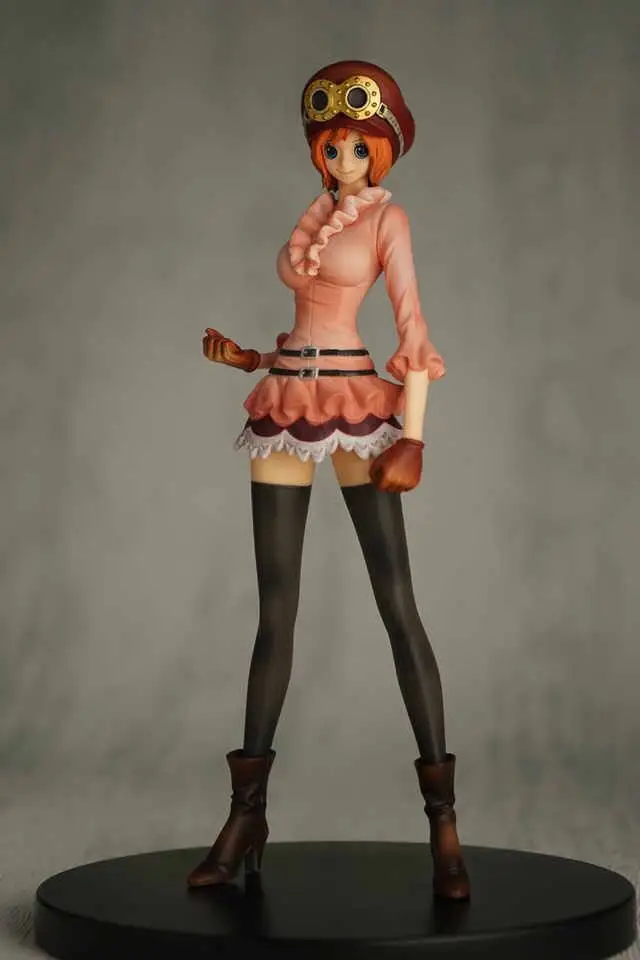 

18cm One piece Koala sexy Anime Action Figure PVC New Collection figures toys ETH6