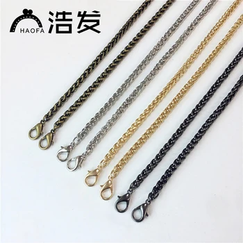 

HAOFA Purse Replacement Handbags Bags Handle PU Strap Chain bag strap bag handle bag hardware Length 60cm