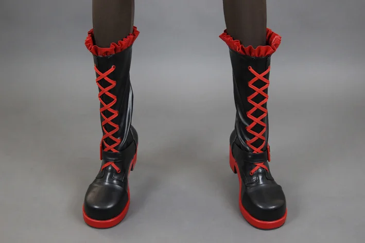 Косплей RWBY Ruby Rose наряд|rwby cosplay|cosplay outfitsruby rose cosplay |