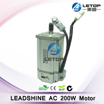 

New and Original!!leadshine AMT602V36-1000 200w AC motor for galaxy solvent printer