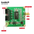 Hohe Geschwindigkeit AD Datenerfassung Modul AD9220 12bit ADC Modul 10 MSPS Probenahme Rate-in Kabelaufwicklung aus Verbraucherelektronik bei