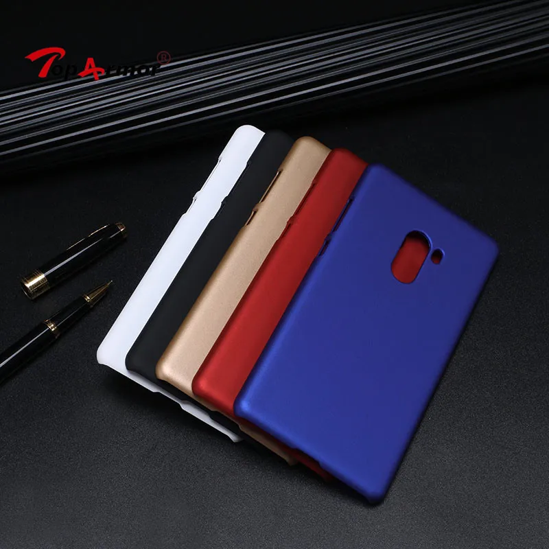 Чехол toparmor твердый чехол для телефона Xiaomi Mi Mix 2 матовый ПК пластиковый жесткий S