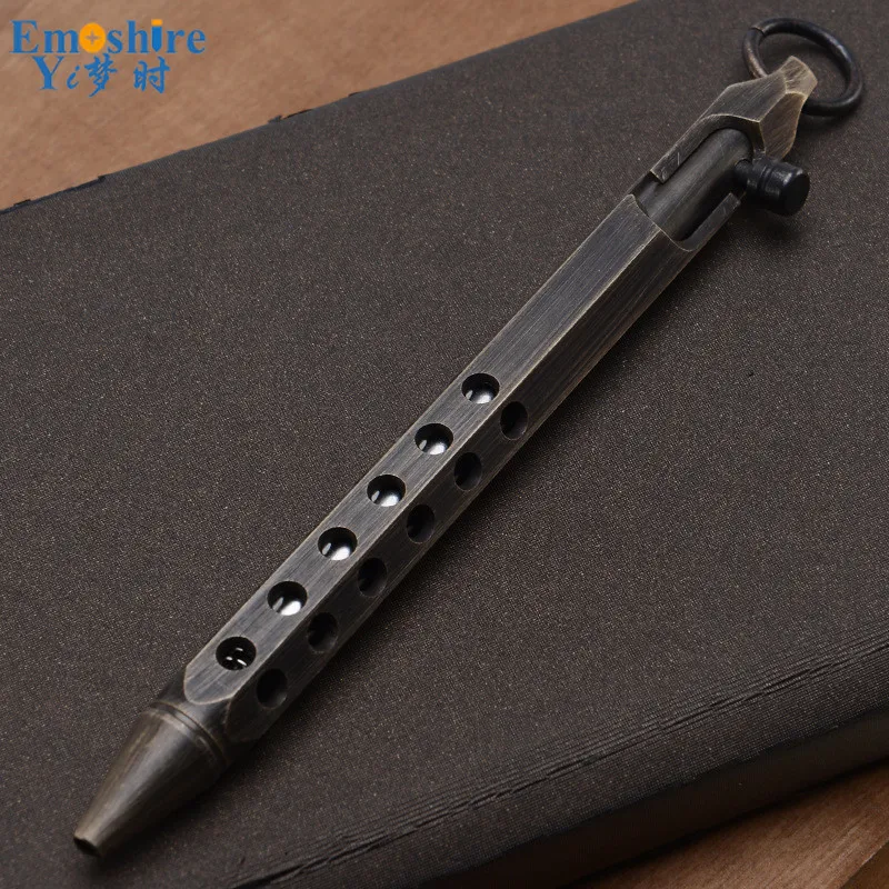 Brass Ballpoint Pen ROLLER ball PEN (5)