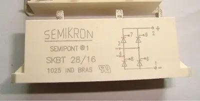 5 ШТ. SE + SKBT28-16 МОДУЛЬ SKBT28/16 | Инструменты