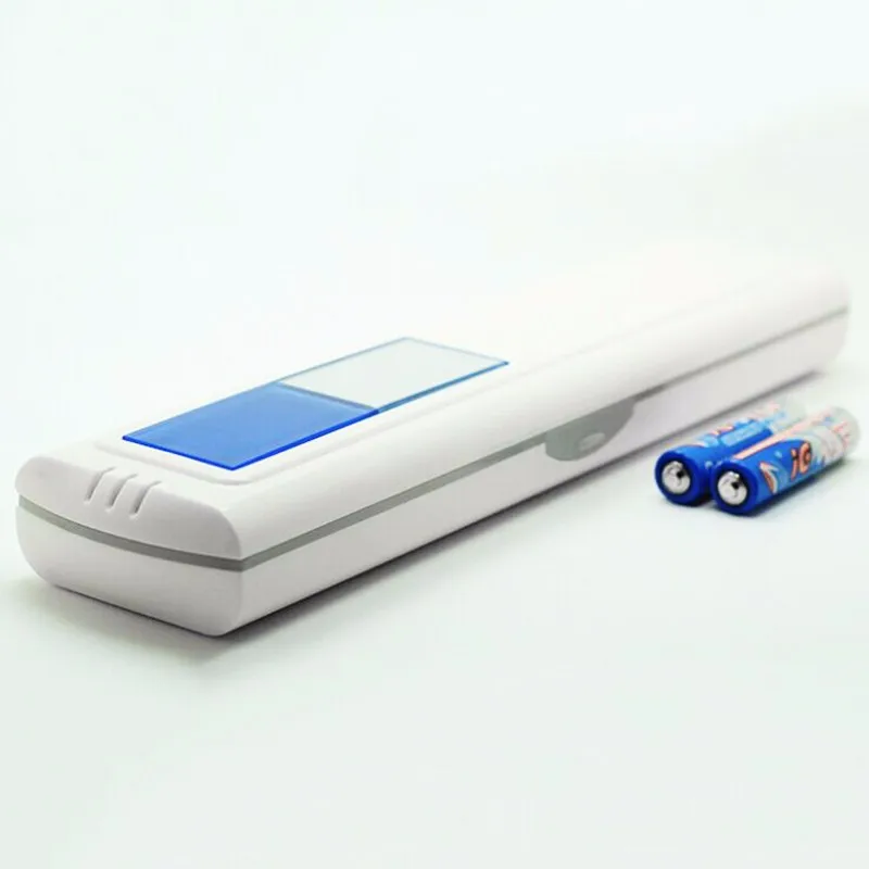 Батарея питание плоская коробка УФ дезинфицирующее средство зубная Щетка Очиститель Зубная паста держатель стерилизатор устройство