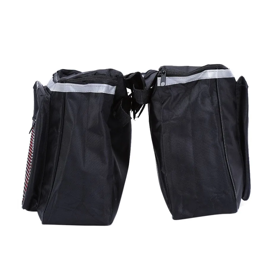 Discount New Arrival Cycling Bicycle Bike Rack Back Rear Seat Tail Carrier Trunk Double Pannier Bag Back and Red High Quality 2 Discount New Arrival Cycling Bicycle Bike Rack Back Rear Seat Tail Carrier Trunk Double Pannier Bag Back and Red High Quality 2