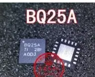 20 шт. Бесплатная доставка посылка пы BQ24725A BQ25A QFN для ноутбука 100% Новые