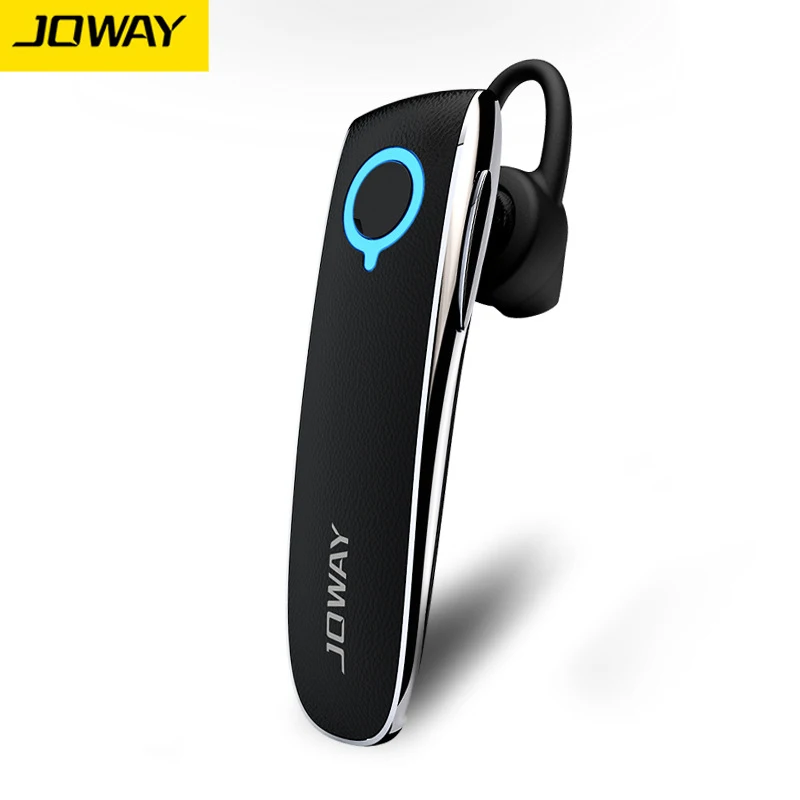 Беспроводные Bluetooth наушники JOWAY H05 деловая гарнитура вкладыши с микрофоном для