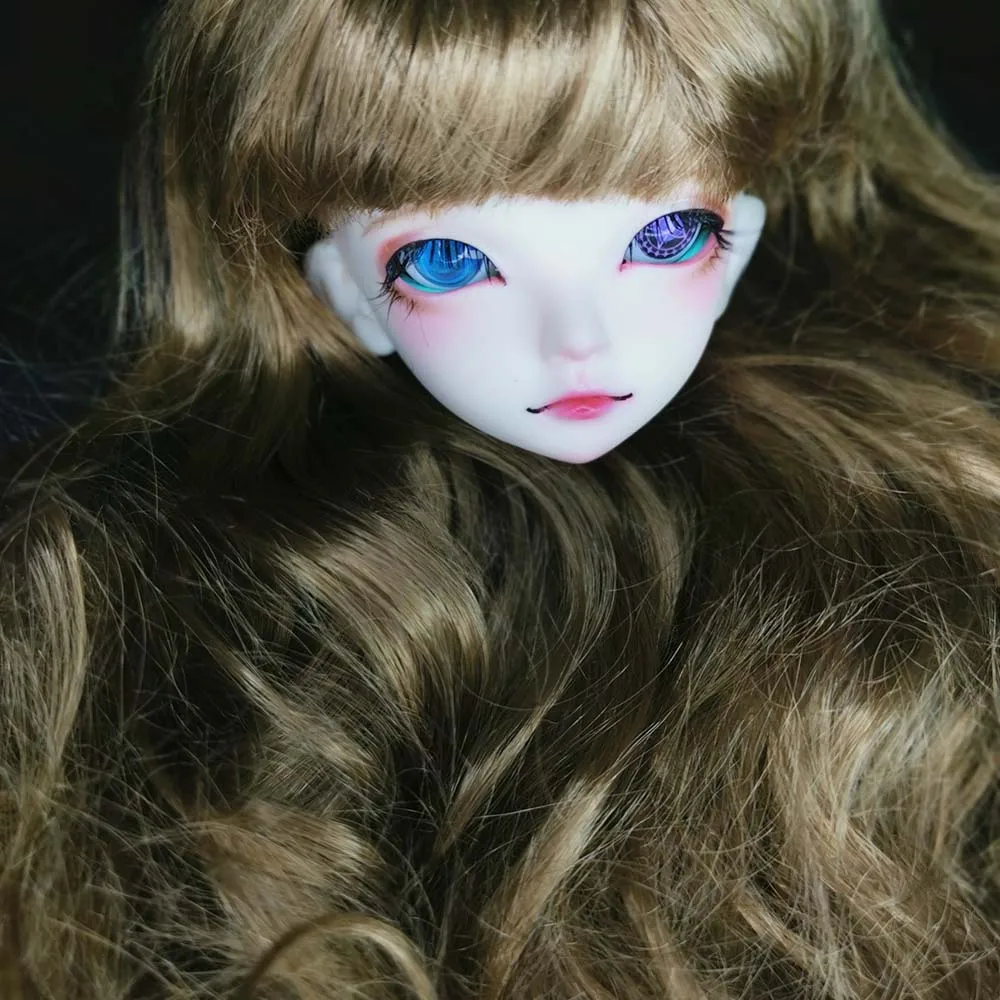 Кукла bjd Black Butler Ciel Phantomhive глаза BJd 1/4 1/3 1/6 1/8 BJD кукла SD MSD 10 мм 12 14 пластиковые