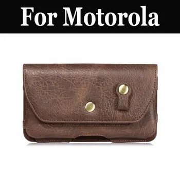 

Belt Holster Wallet Case Phone Pouch Bag For Motorola C C Plus E E Plus G Play G6 G6 Plus M X Z Force Z Play Force Z2 Play Z3