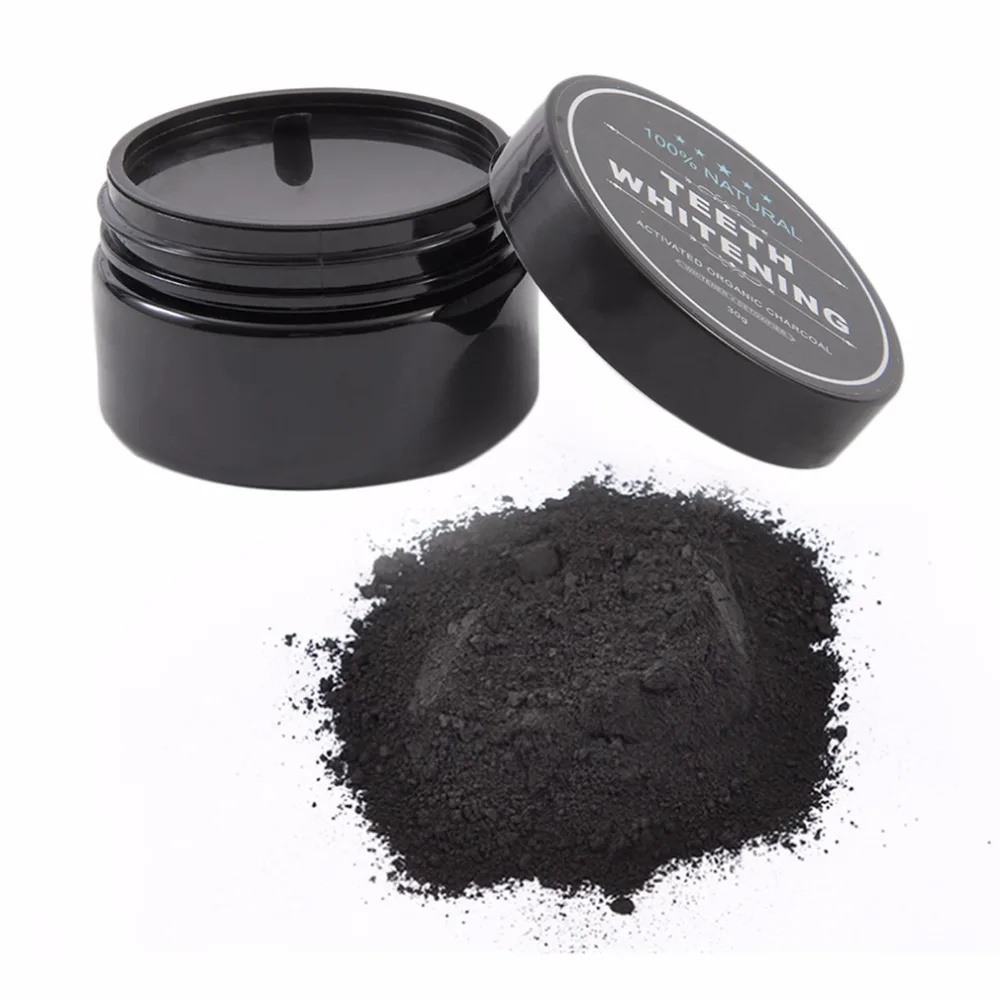 

Daily Use Teeth Whitening Scaling Powder Oral Hygiene Cleaning Packing Premium Activated Bamboo Charcoal Powder