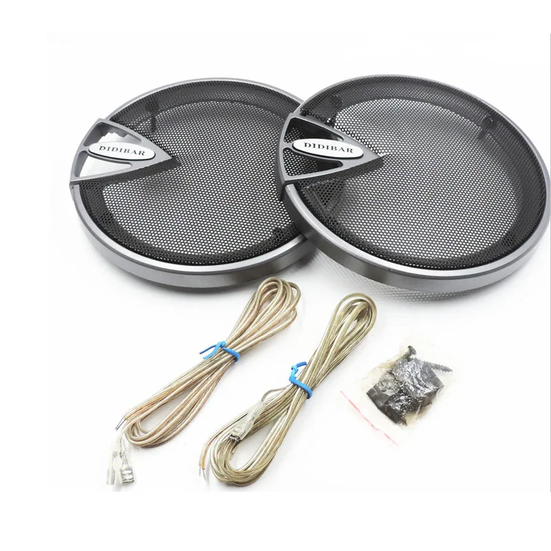 6-inch coaxial speaker2