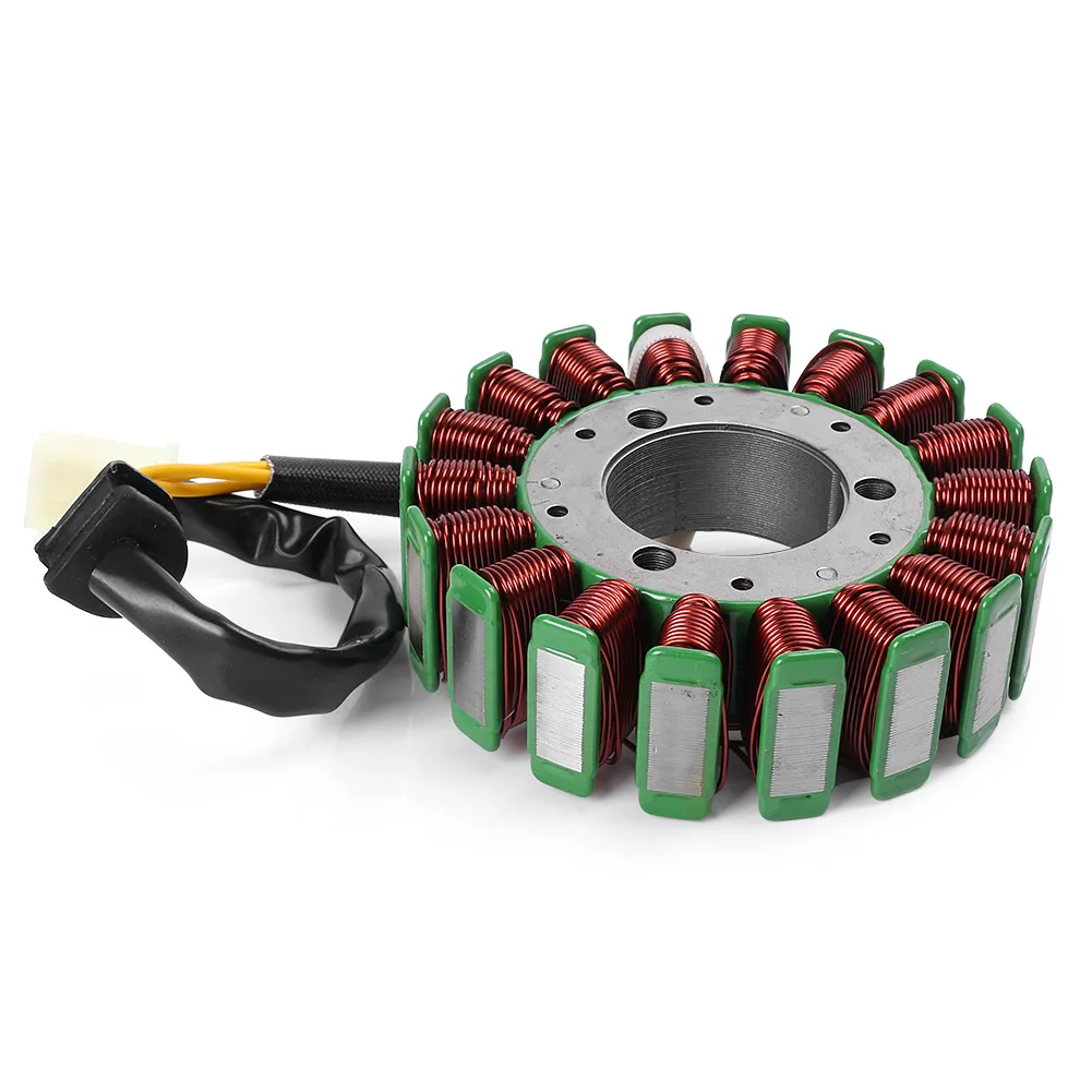 Motorcycle Magneto Motor Coil Engine Stator Charging Generator Assy For SUZUKI GSX-R 600/750 GSXR600 GSXR750 2001-2005 K4