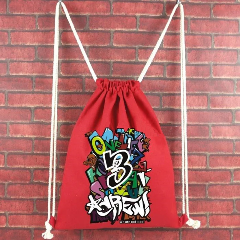 Bolsos De Lona (6)