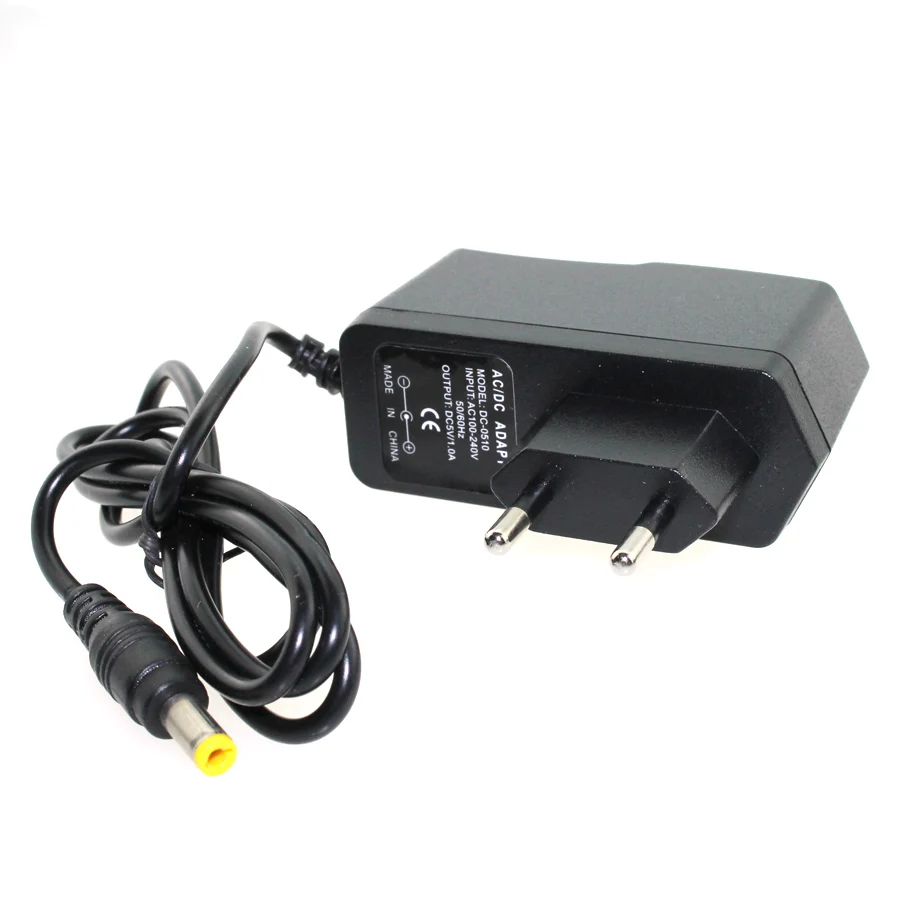 JZK 12V 1A DC Power Supply Adapter Charger, 12W Power Adaptor - View #3