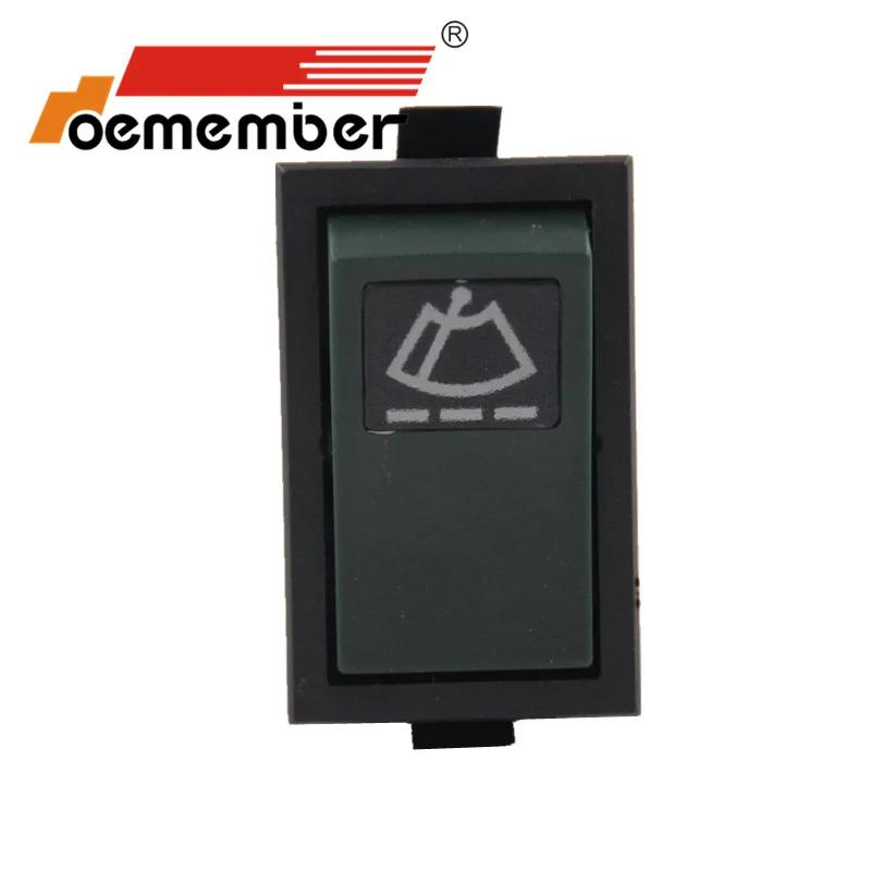 Панель переключателя для запчастей грузовиков Volvo 1578704 F10|Переключатели и рычаги