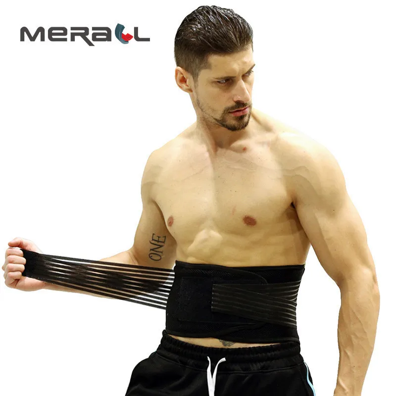 

Mesh Waist Brace Support Breathable Corset For Posture Steel Plate Motion Shape Back Straightener Adhesive Bandage Black Product