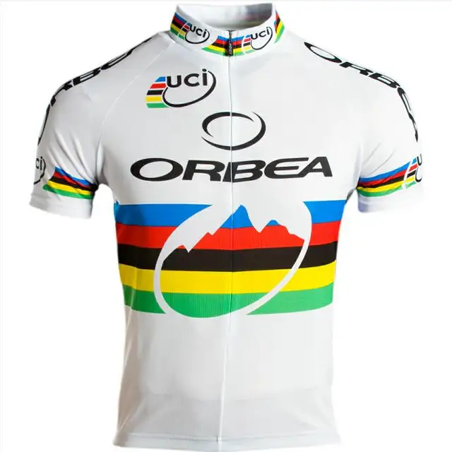 rainbow cycling kit